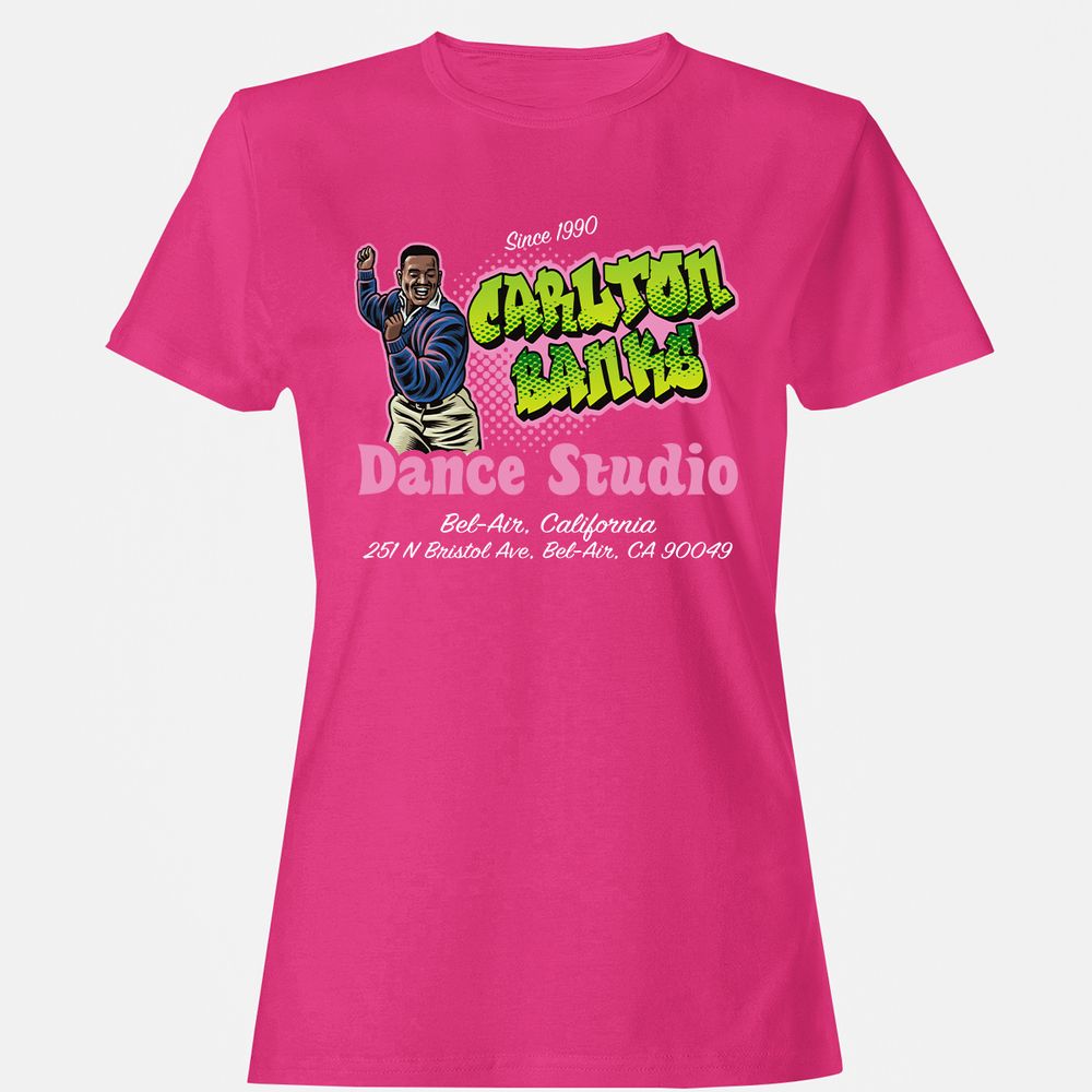 Women's T-Shirt - ENJWMHBV - Heliconia - 6