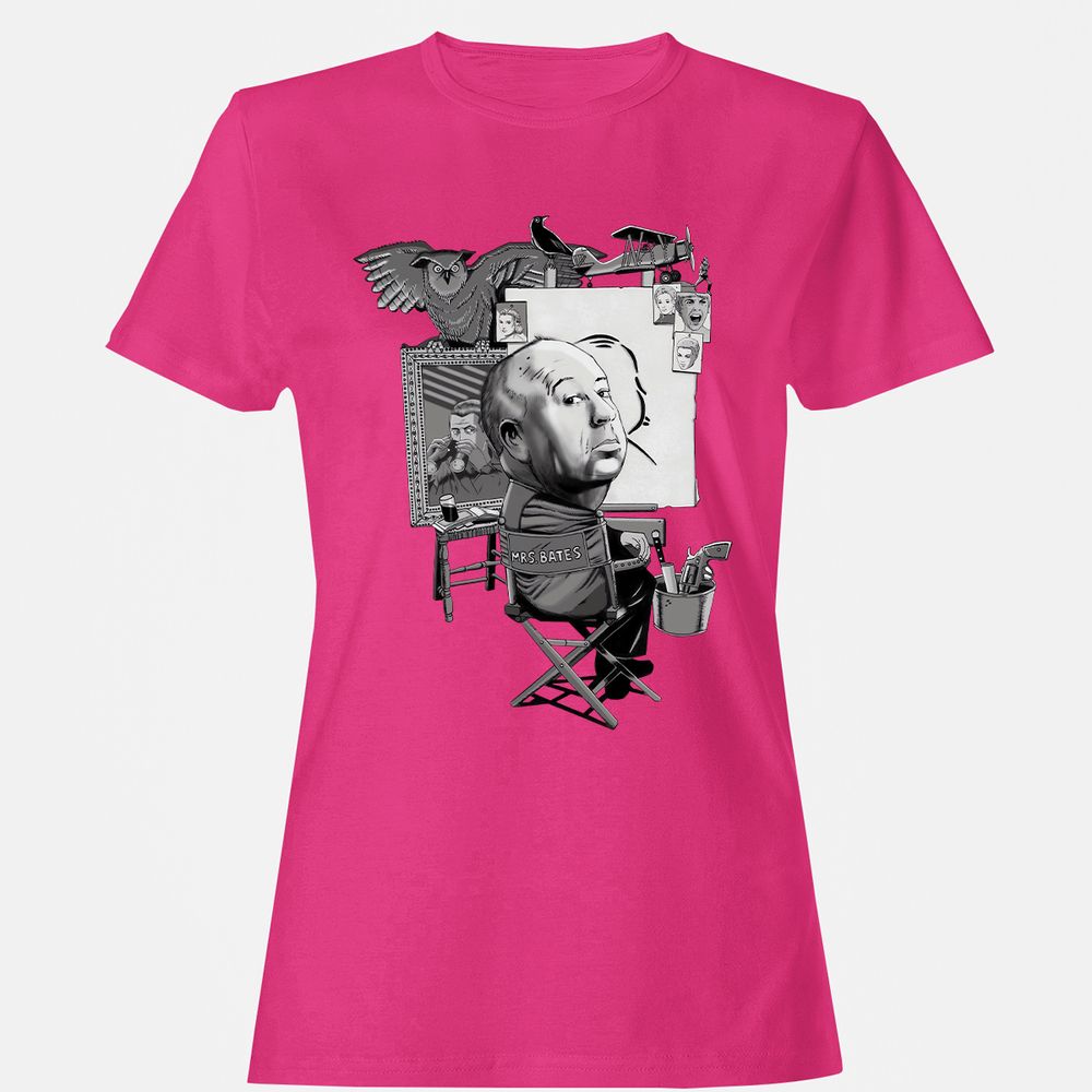 Women's T-Shirt - E4WEG1AY - Heliconia - 6