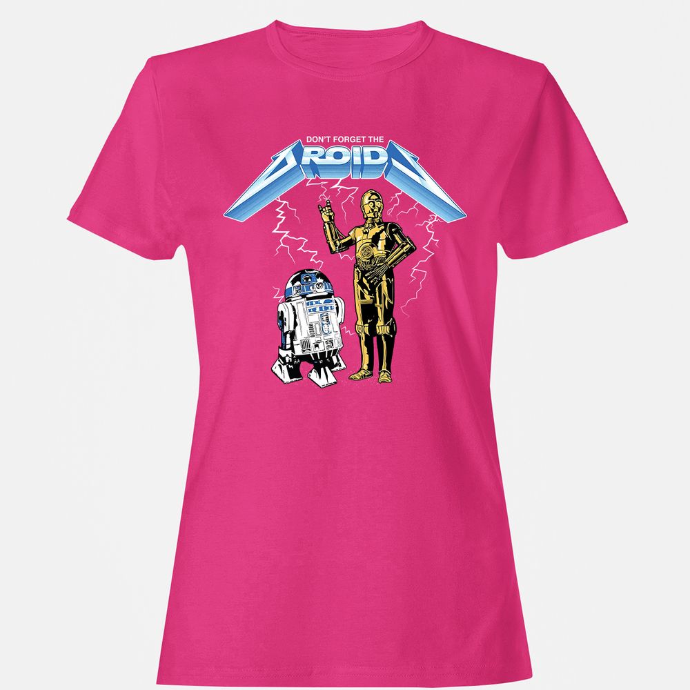 Droid - Heliconia - 6