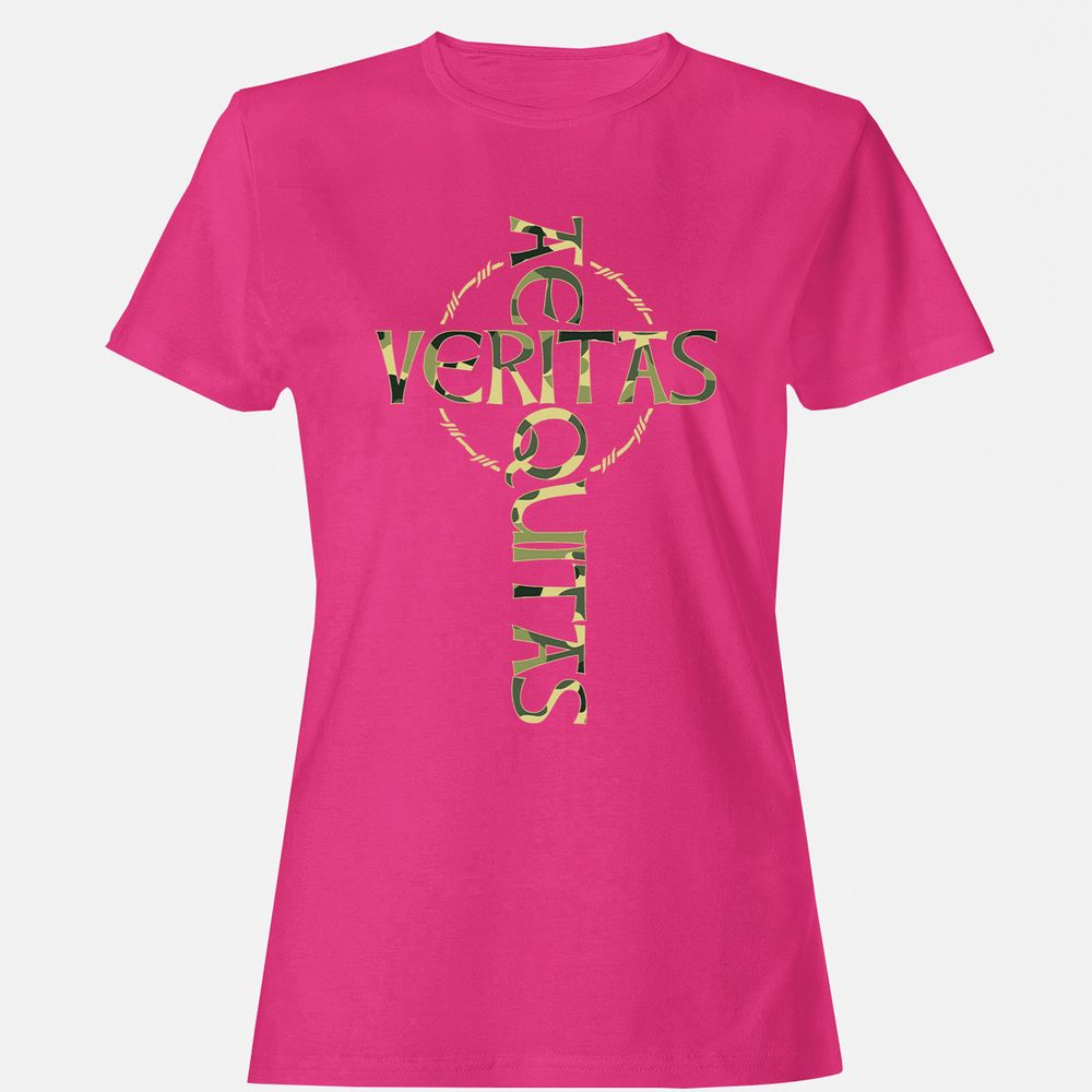 Women's T-Shirt - SWGG572Y - Heliconia - 6