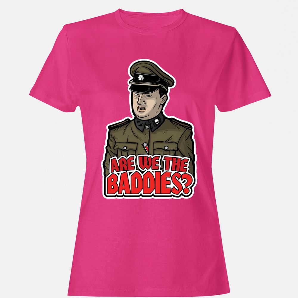 Women's T-Shirt - A1M7PAT9 - Heliconia - 6