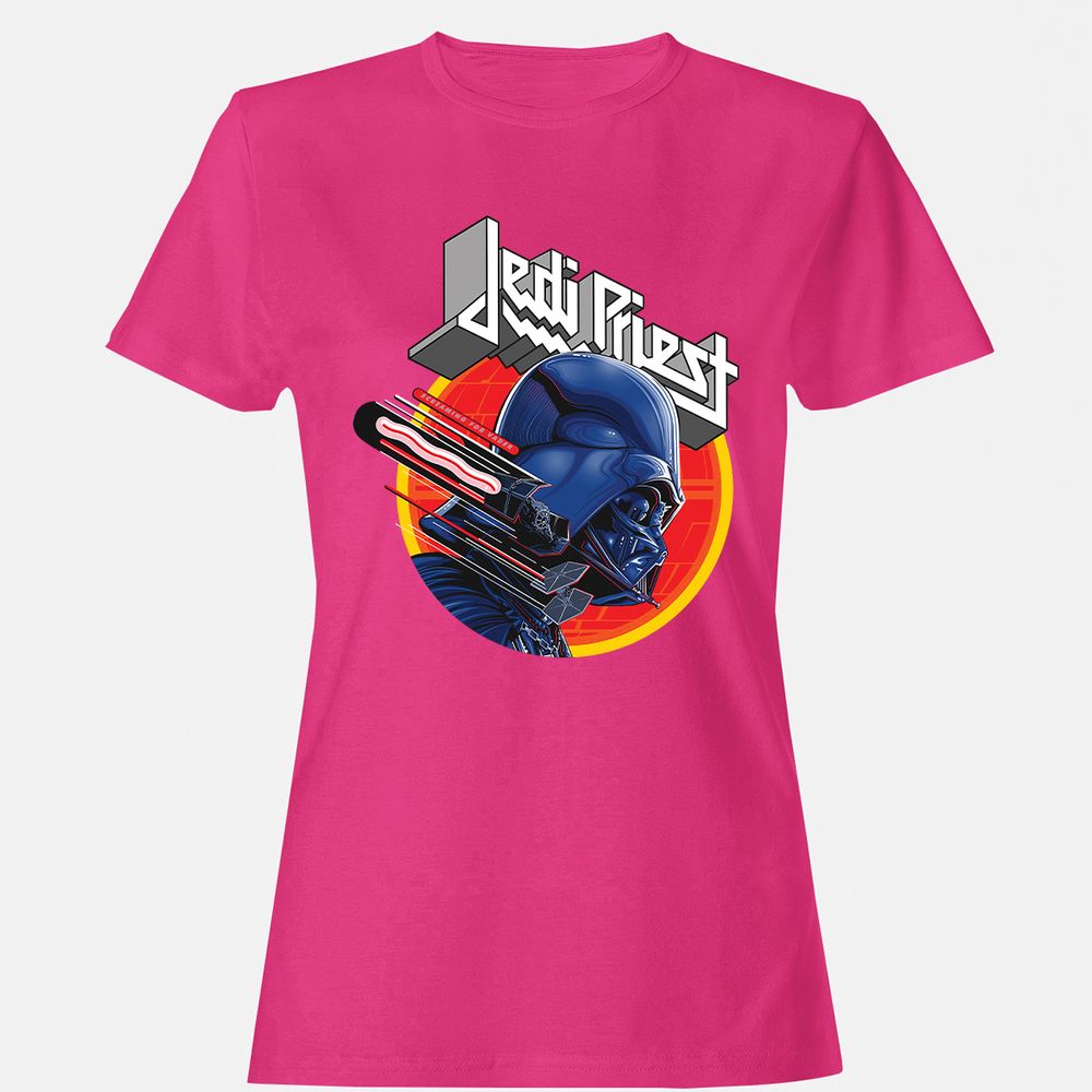 Women's T-Shirt - KRW4A88W - Heliconia - 6