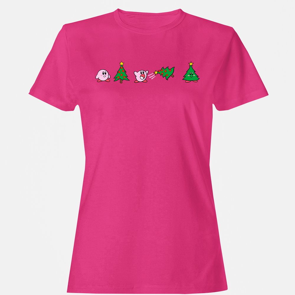 Women's T-Shirt - AAARNKF2 - Heliconia - 6