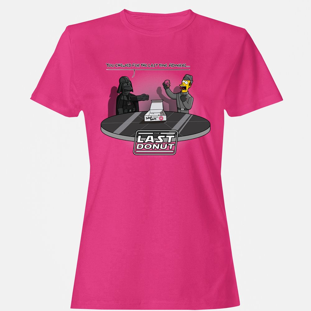 Women's T-Shirt - RXGYD2LK - Heliconia - 6