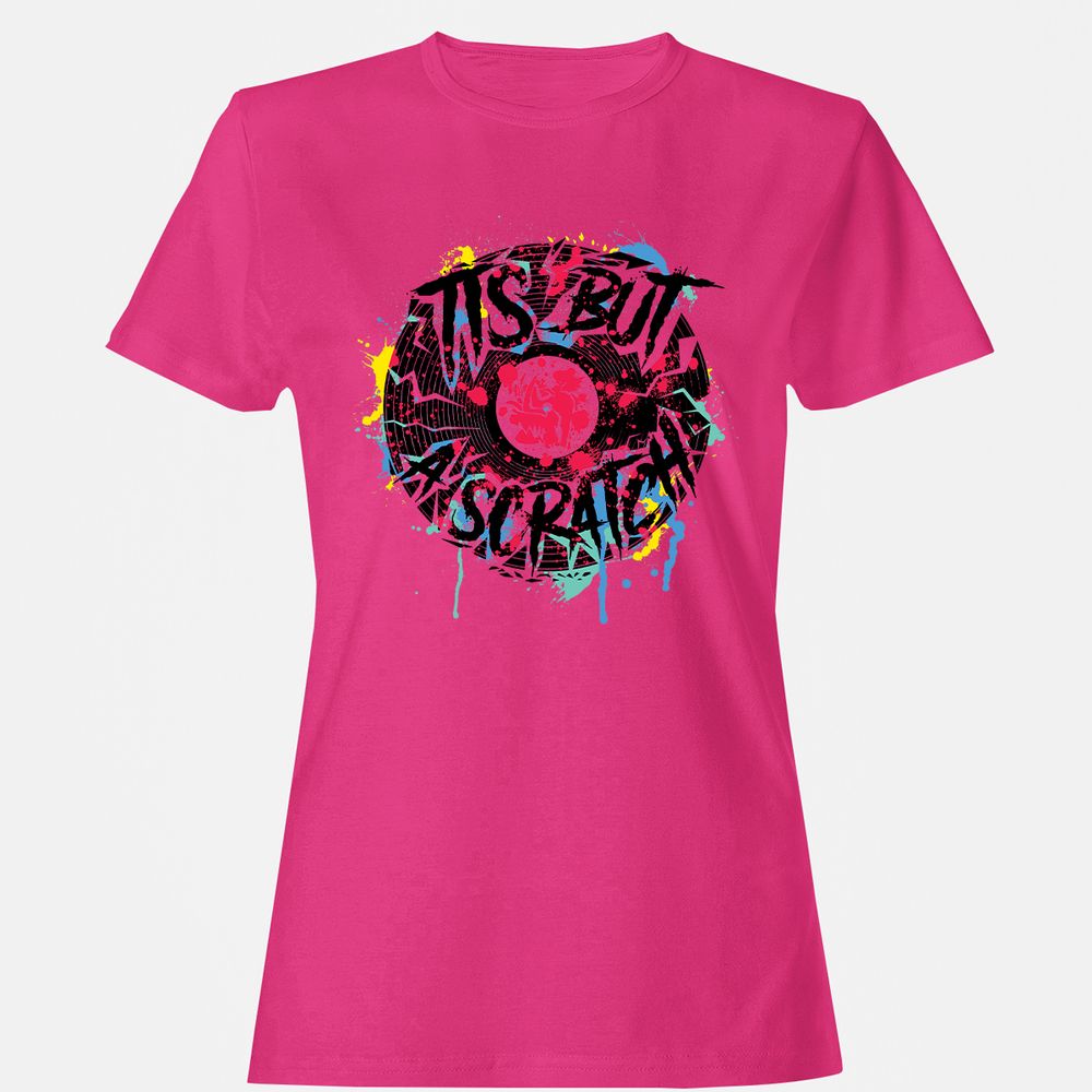 Women's T-Shirt - 2GWNB1V9 - Heliconia - 6