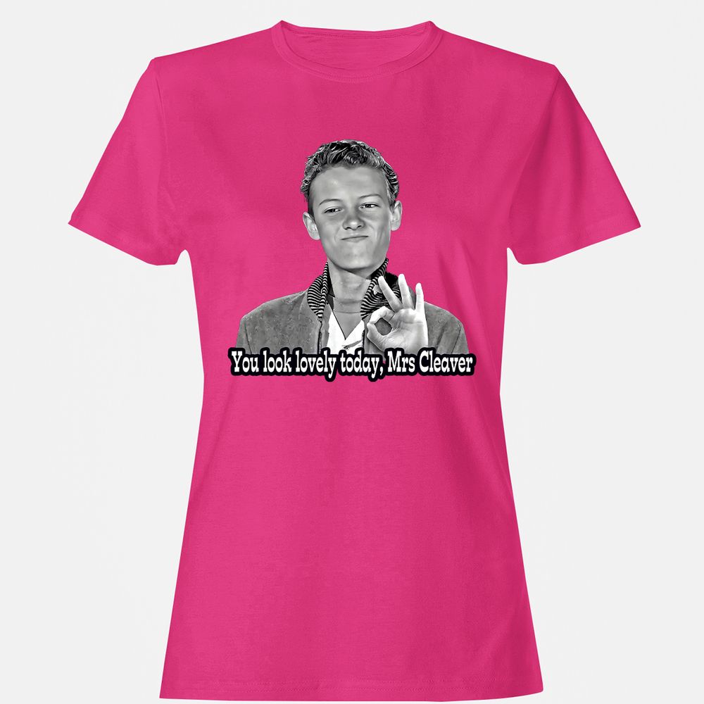 Women's T-Shirt - FK7FFHL4 - Heliconia - 6