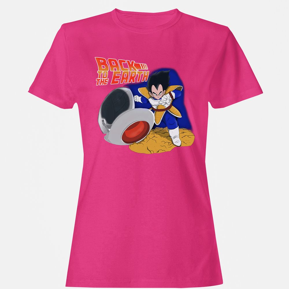 Women's T-Shirt - XZ3S3946 - Heliconia - 6