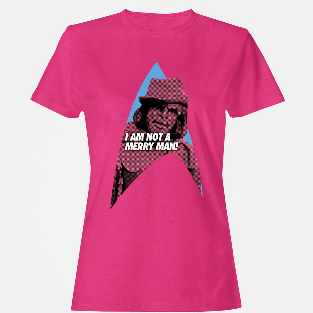 Women's T-Shirt - 3D2CP4SF - Heliconia - 6