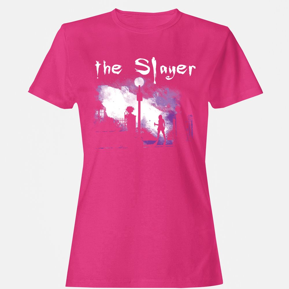 Women's T-Shirt - JGZHUJ4G - Heliconia - 6