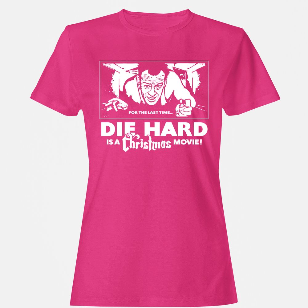 Women's T-Shirt - 76F8AY6C - Heliconia - 6
