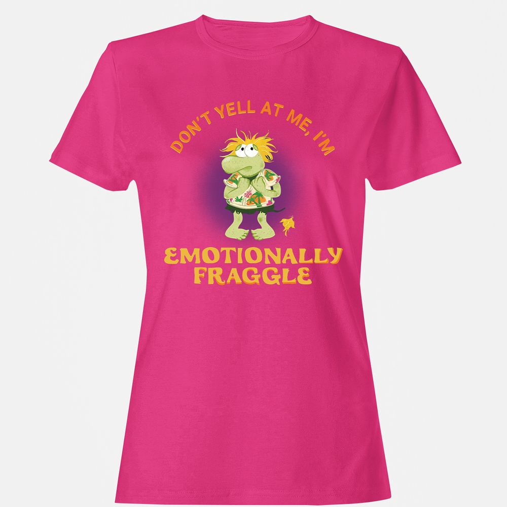 Women's T-Shirt - VE6E55NG - Heliconia - 6