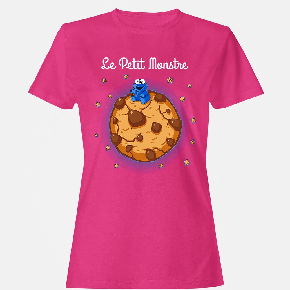 Women's T-Shirt - 2R5TD4TA - Heliconia - 6