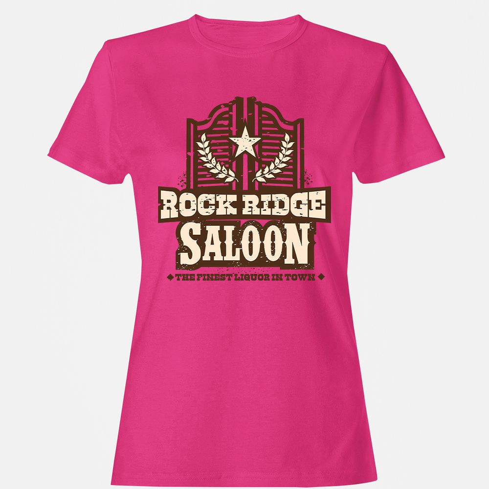 Women's T-Shirt - P73RLU73 - Heliconia - 6