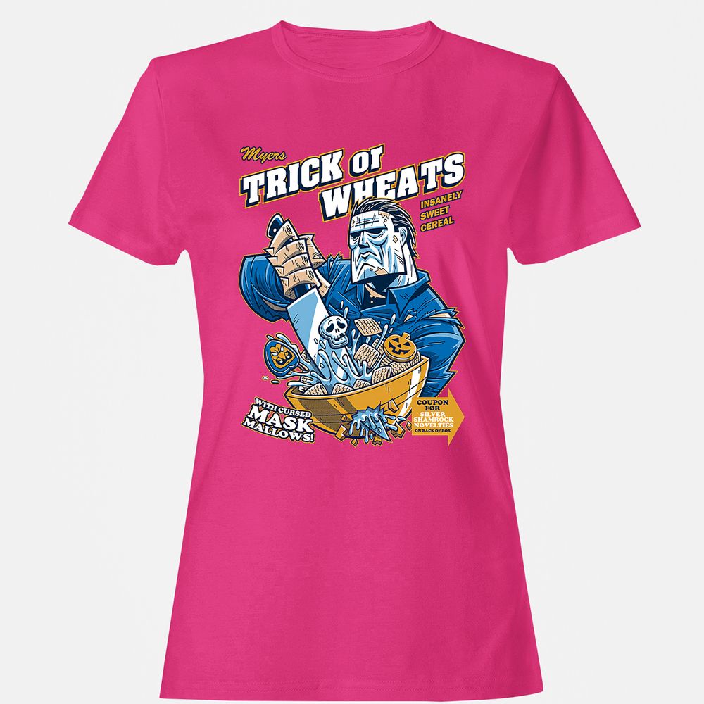 Women's T-Shirt - 8V56DVKW - Heliconia - 6