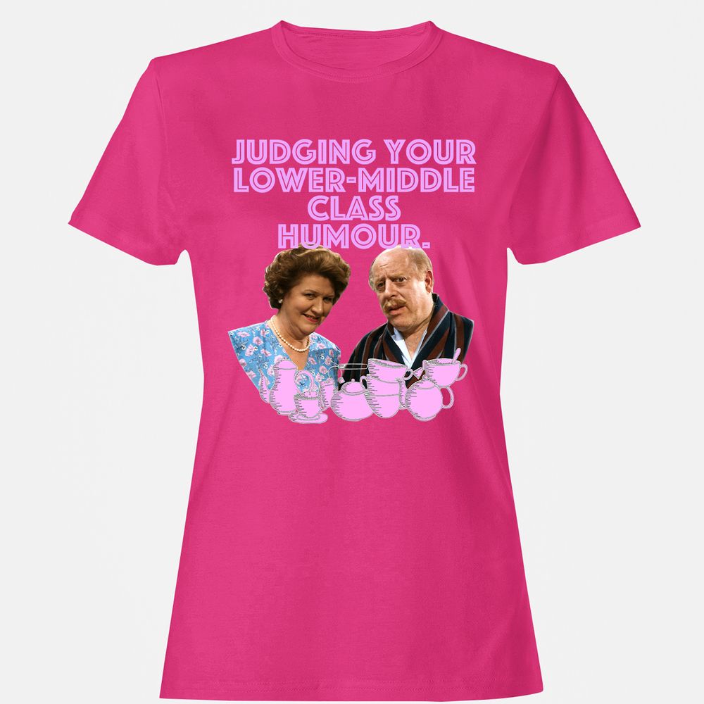 Women's T-Shirt - USTHFT3B - Heliconia - 6