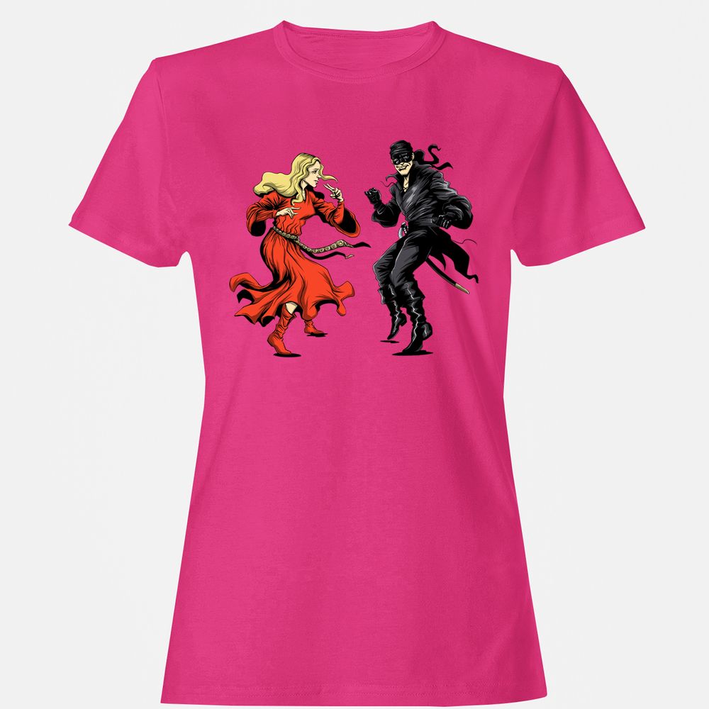 Women's T-Shirt - 17BBBYHC - Heliconia - 6