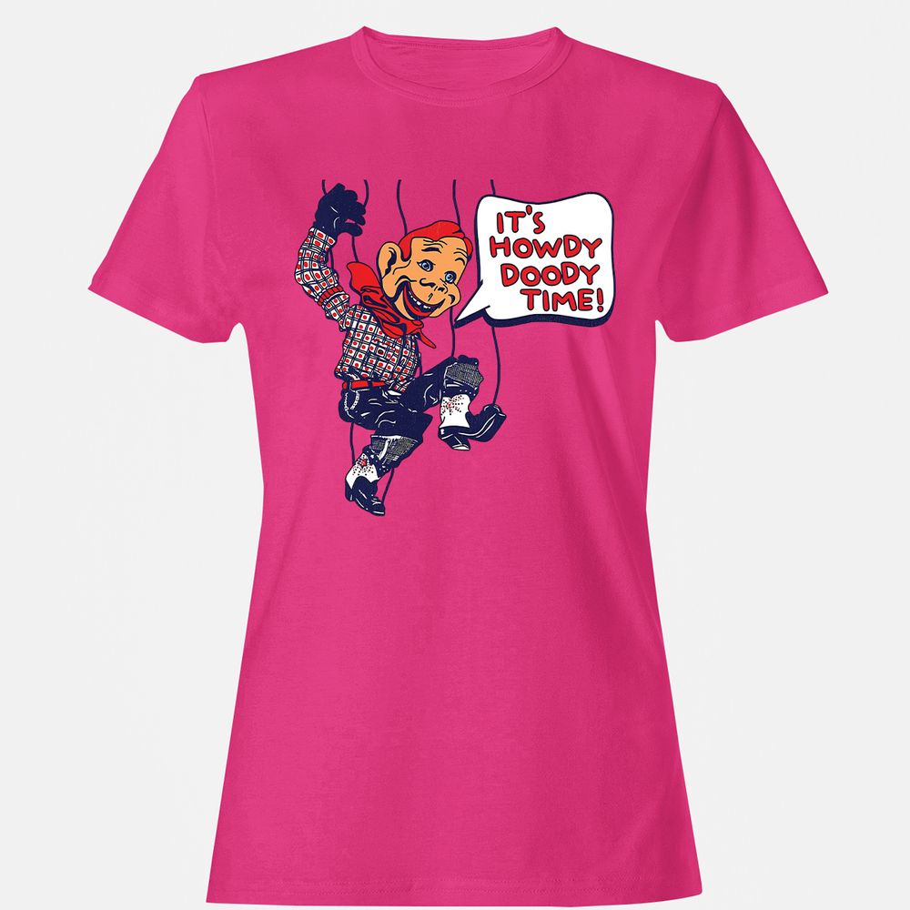 Women's T-Shirt - 99L3GPBH - Heliconia - 6