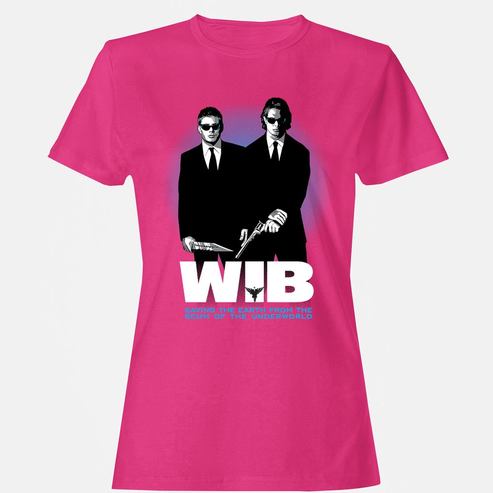 Women's T-Shirt - GDSE4JDQ - Heliconia - 6