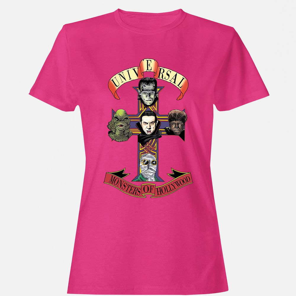 Women's T-Shirt - 186WGQ8P - Heliconia - 6