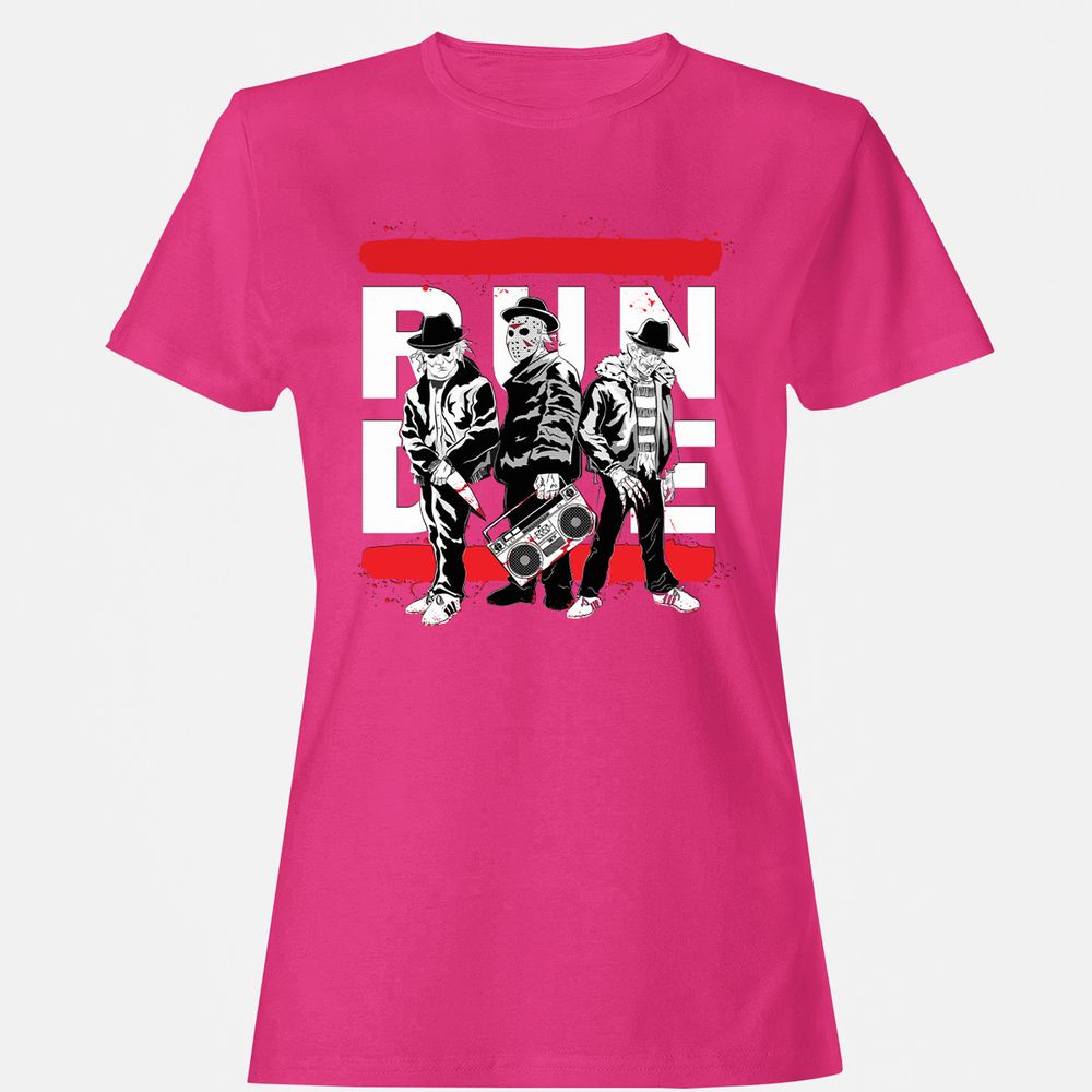 Women's T-Shirt - JC5XTB75 - Heliconia - 6