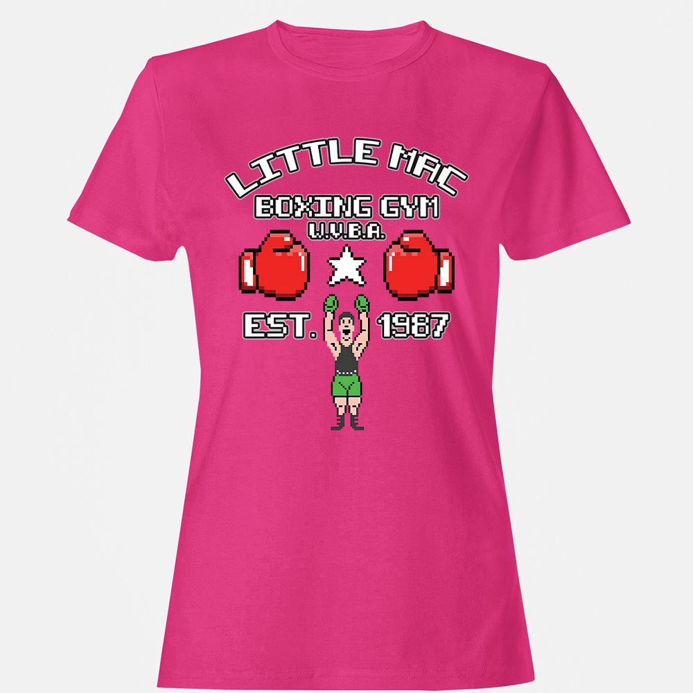 Women's T-Shirt - 4GAP4QSA - Heliconia - 6
