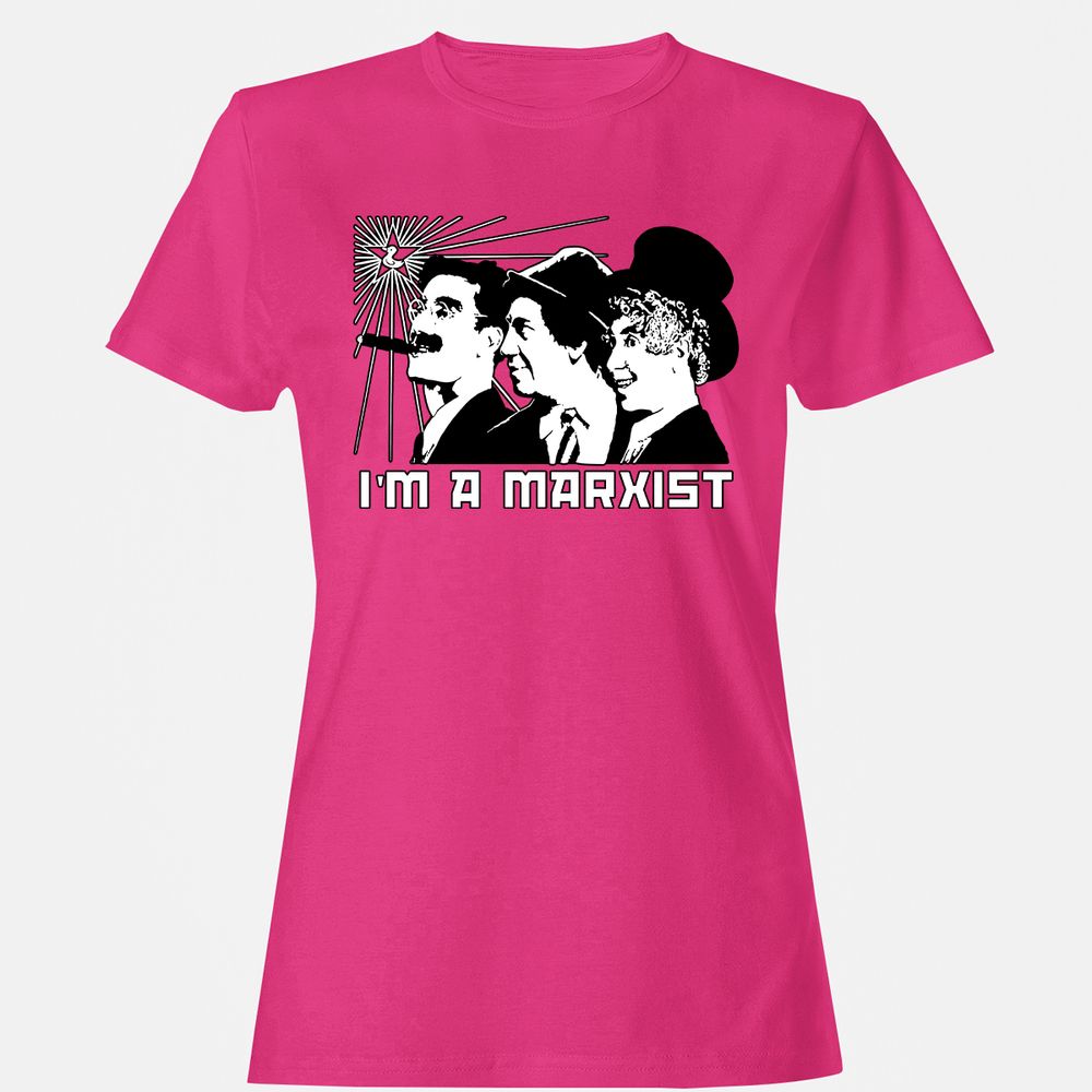 Women's T-Shirt - CVSHTT1E - Heliconia - 6