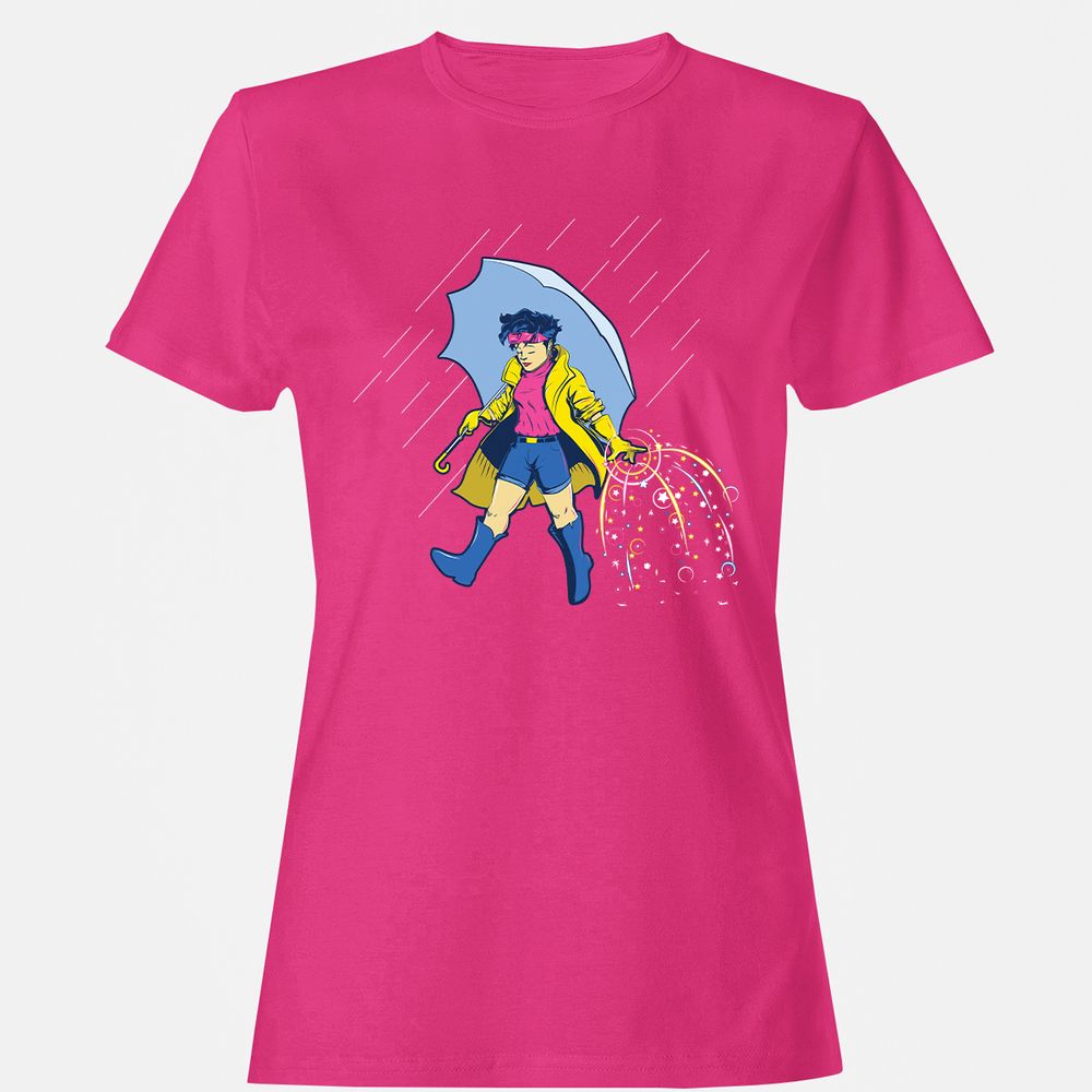 Women's T-Shirt - LS153E3S - Heliconia - 6