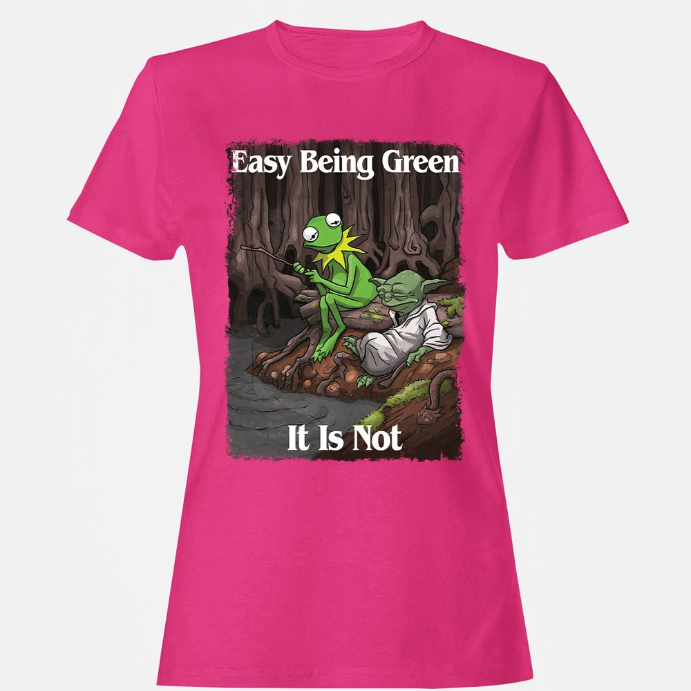 Women's T-Shirt - MCVYA95B - Heliconia - 6