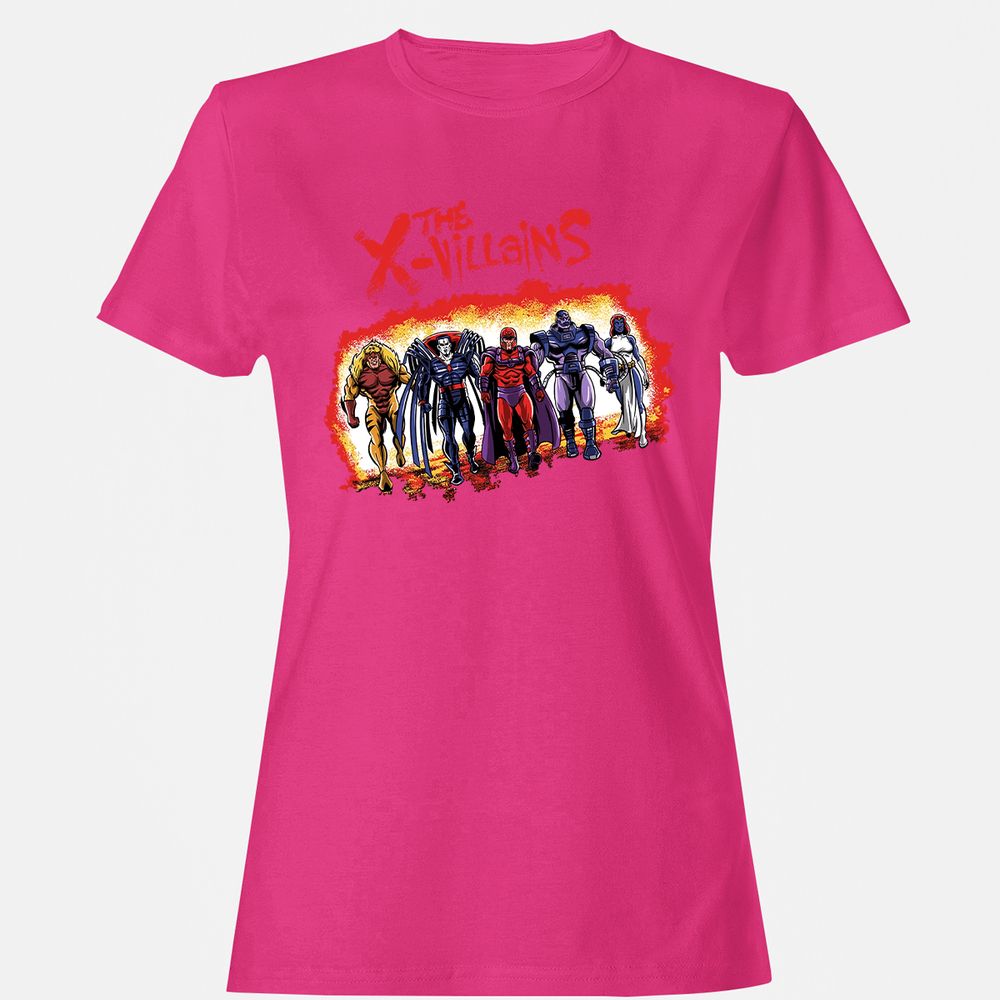 Women's T-Shirt - NEVTHYDY - Heliconia - 6