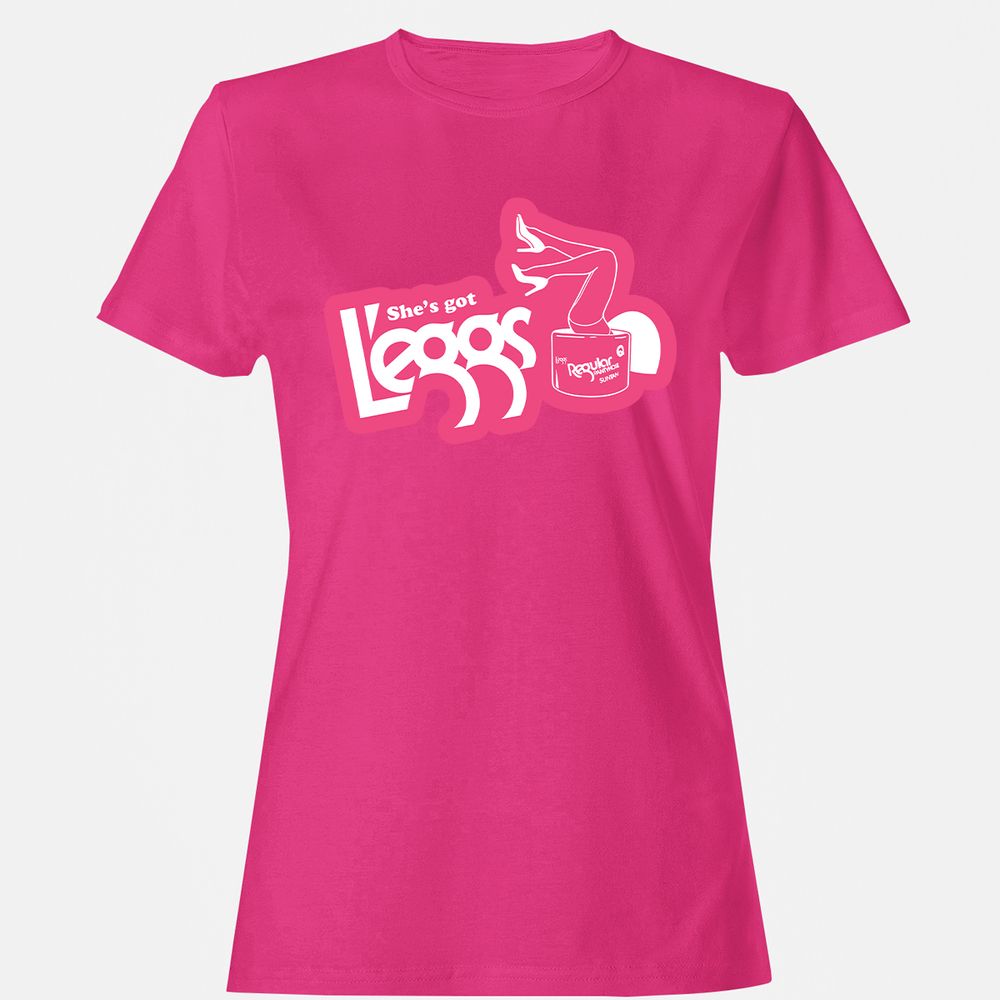 Women's T-Shirt - P3ZMHPYG - Heliconia - 6