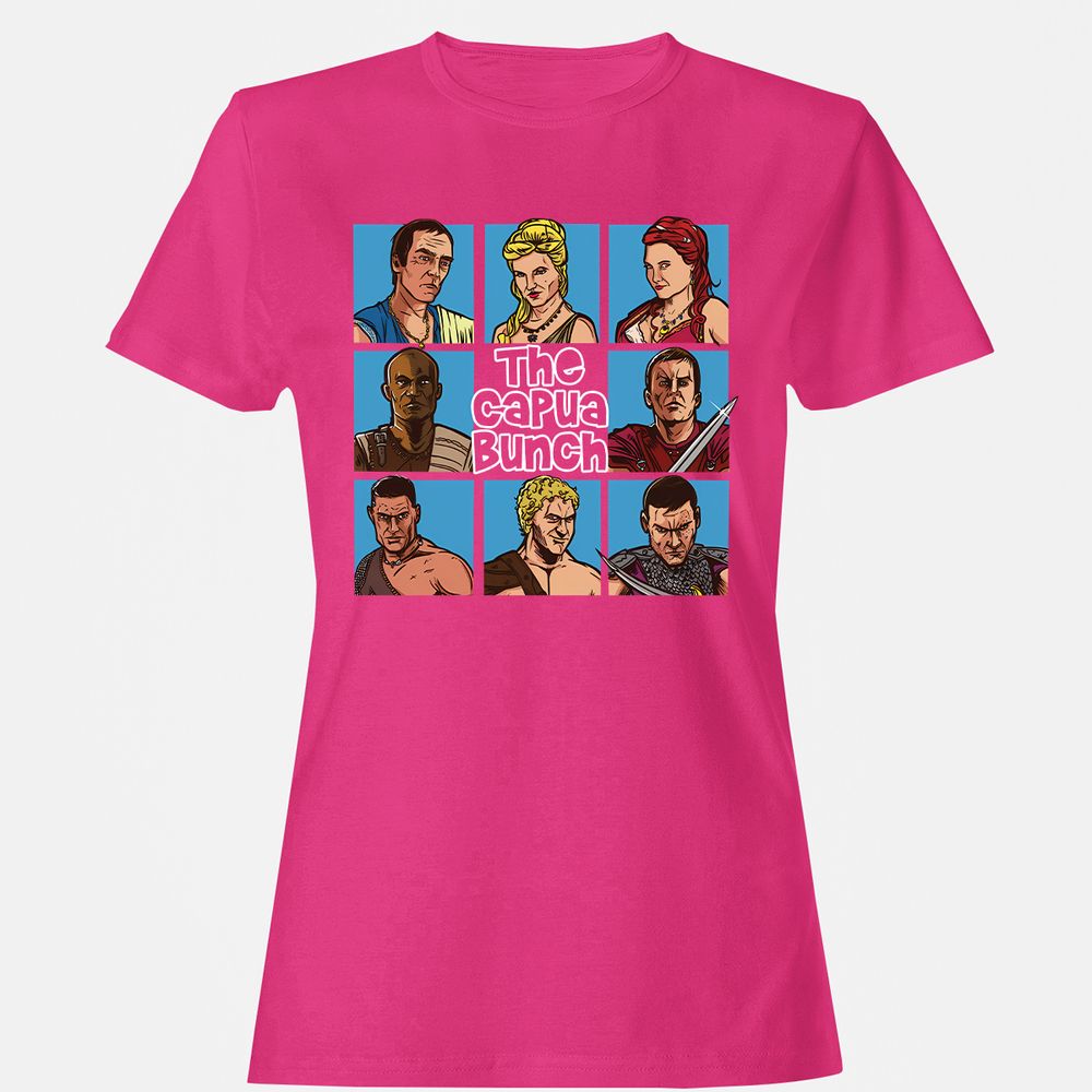 Spartacus bunch - Heliconia - 6