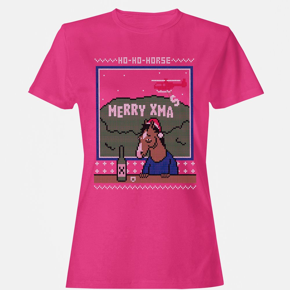Women's T-Shirt - FCAW6XRC - Heliconia - 6