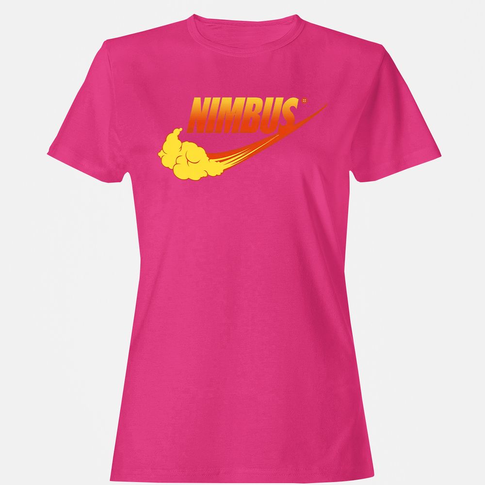 Women's T-Shirt - ZNJSK2P6 - Heliconia - 6