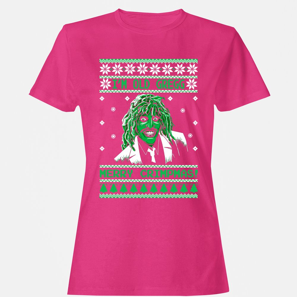 Women's T-Shirt - E4WJJ5NT - Heliconia - 6
