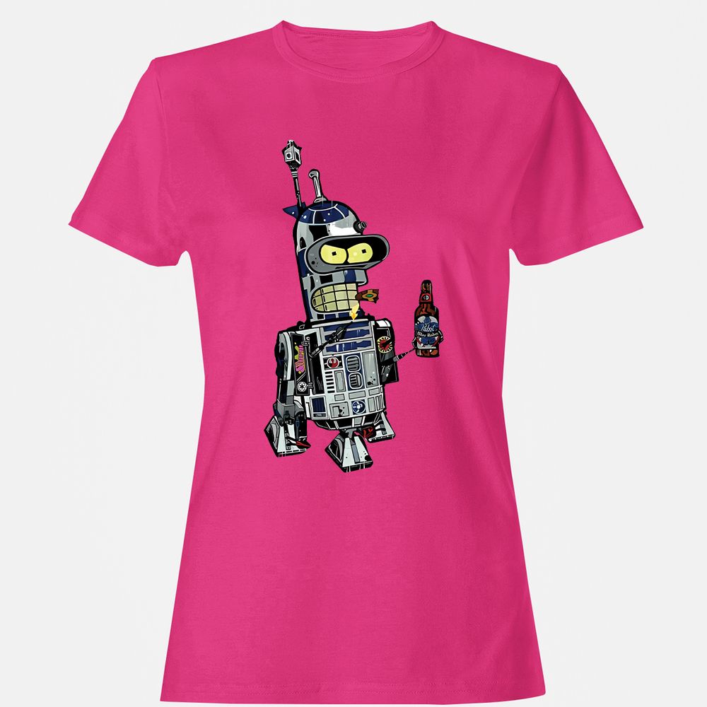 Women's T-Shirt - NXH3864C - Heliconia - 6