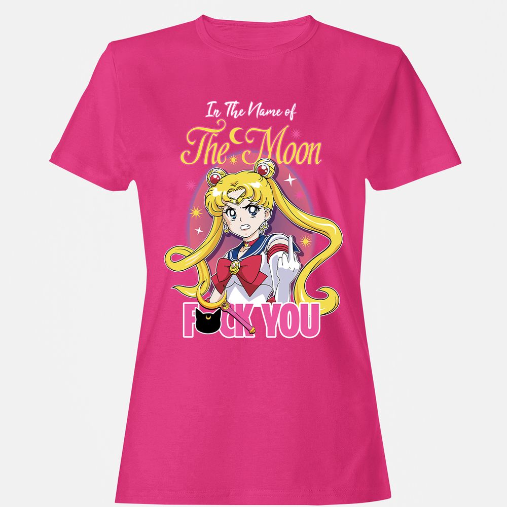 Women's T-Shirt - NRUM76R1 - Heliconia - 6