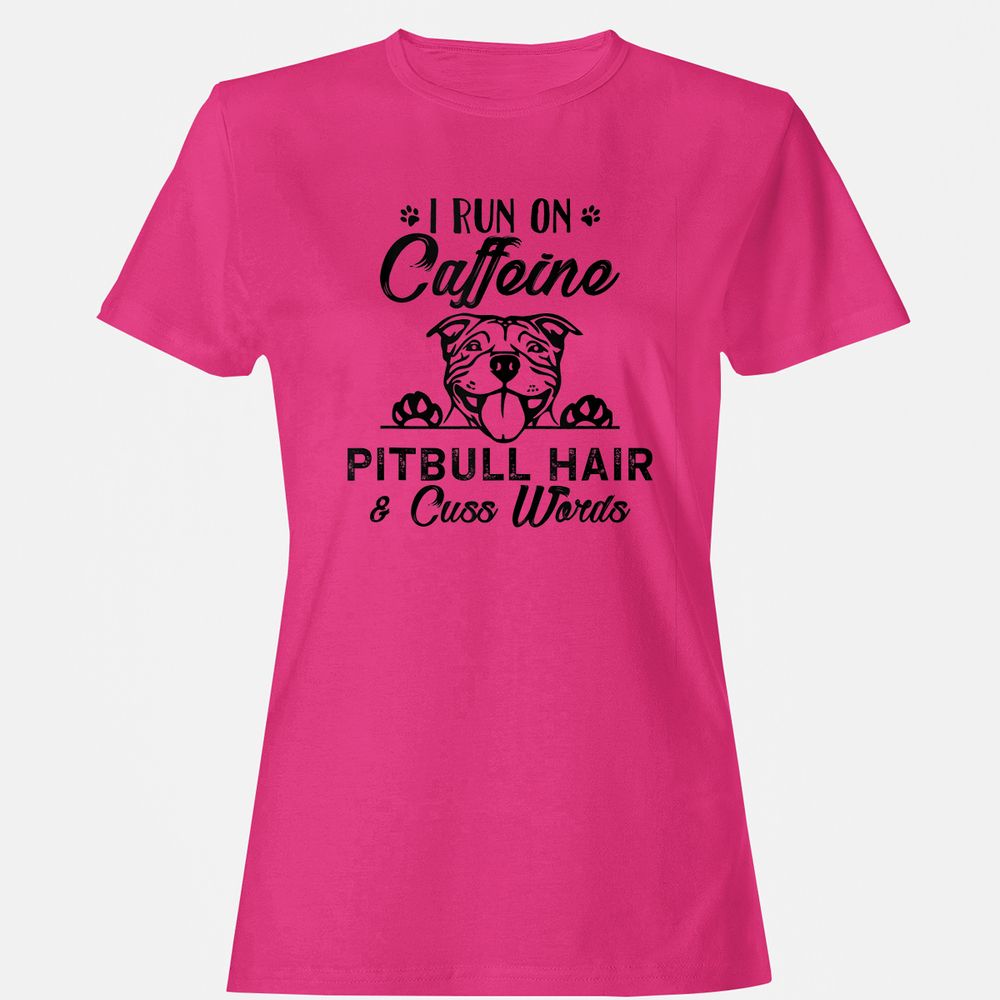 Women's T-Shirt - BPWME9N4 - Heliconia - 6