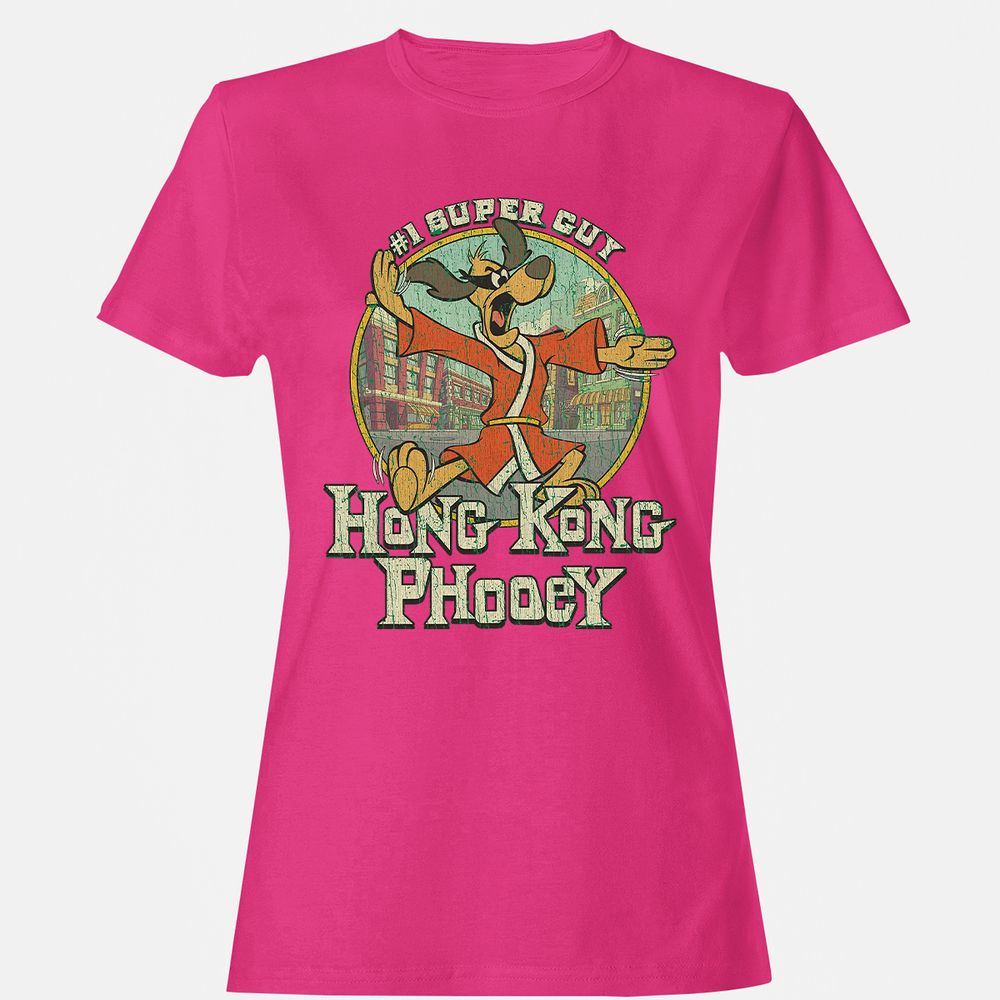 Women's T-Shirt - VRVNW9N4 - Heliconia - 6