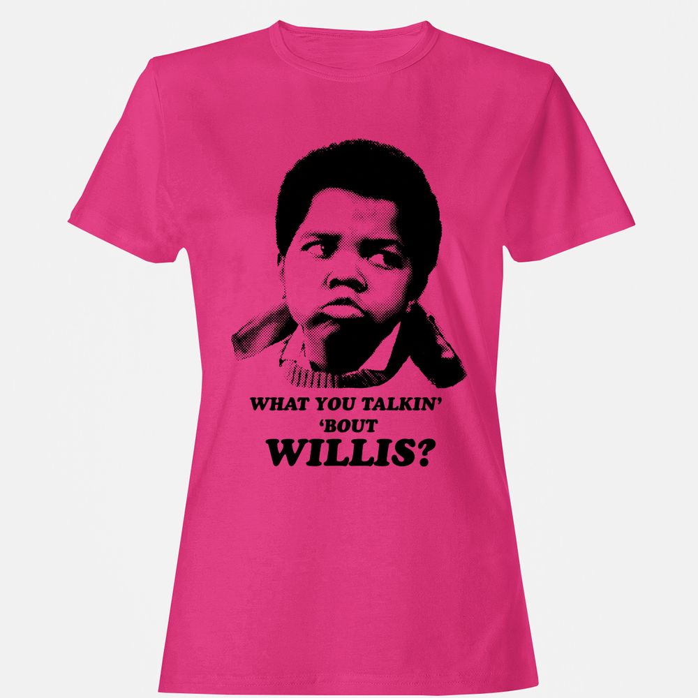 Women's T-Shirt - VUHJJLDH - Heliconia - 6
