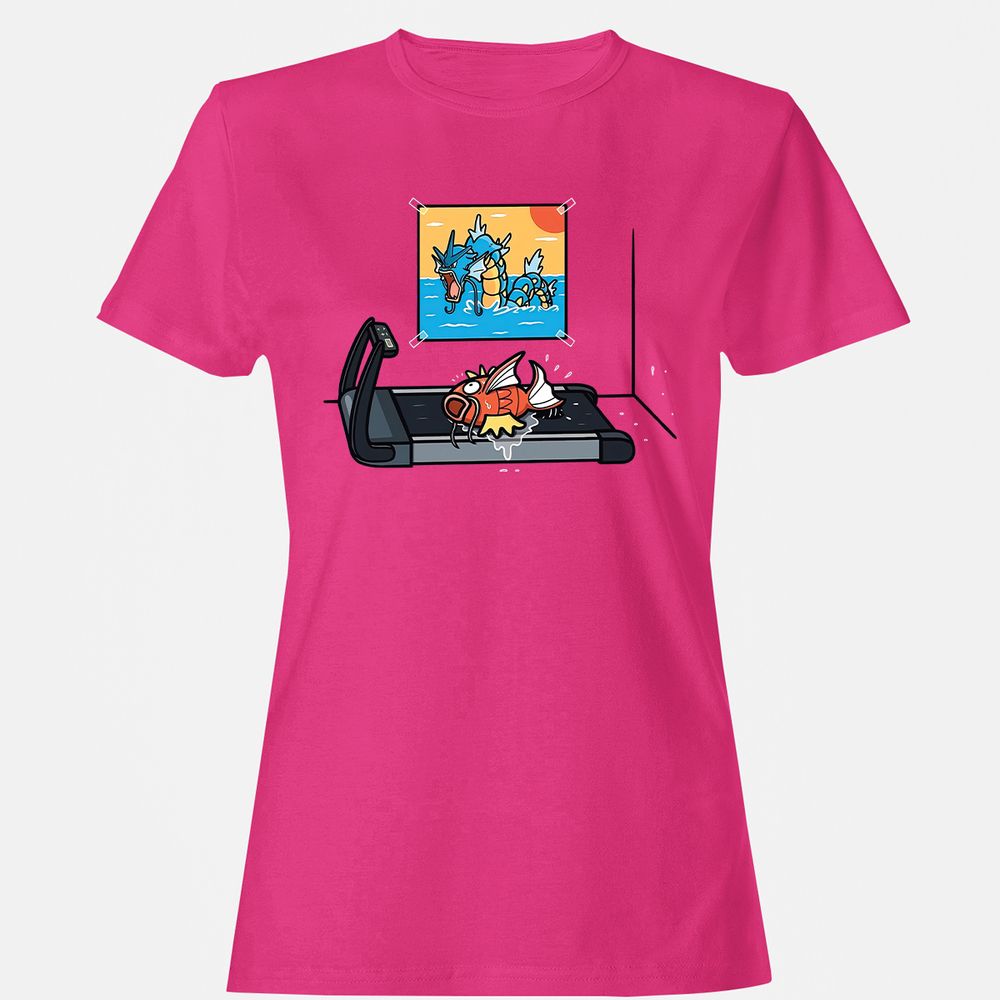 Karp Training! - Heliconia - 6