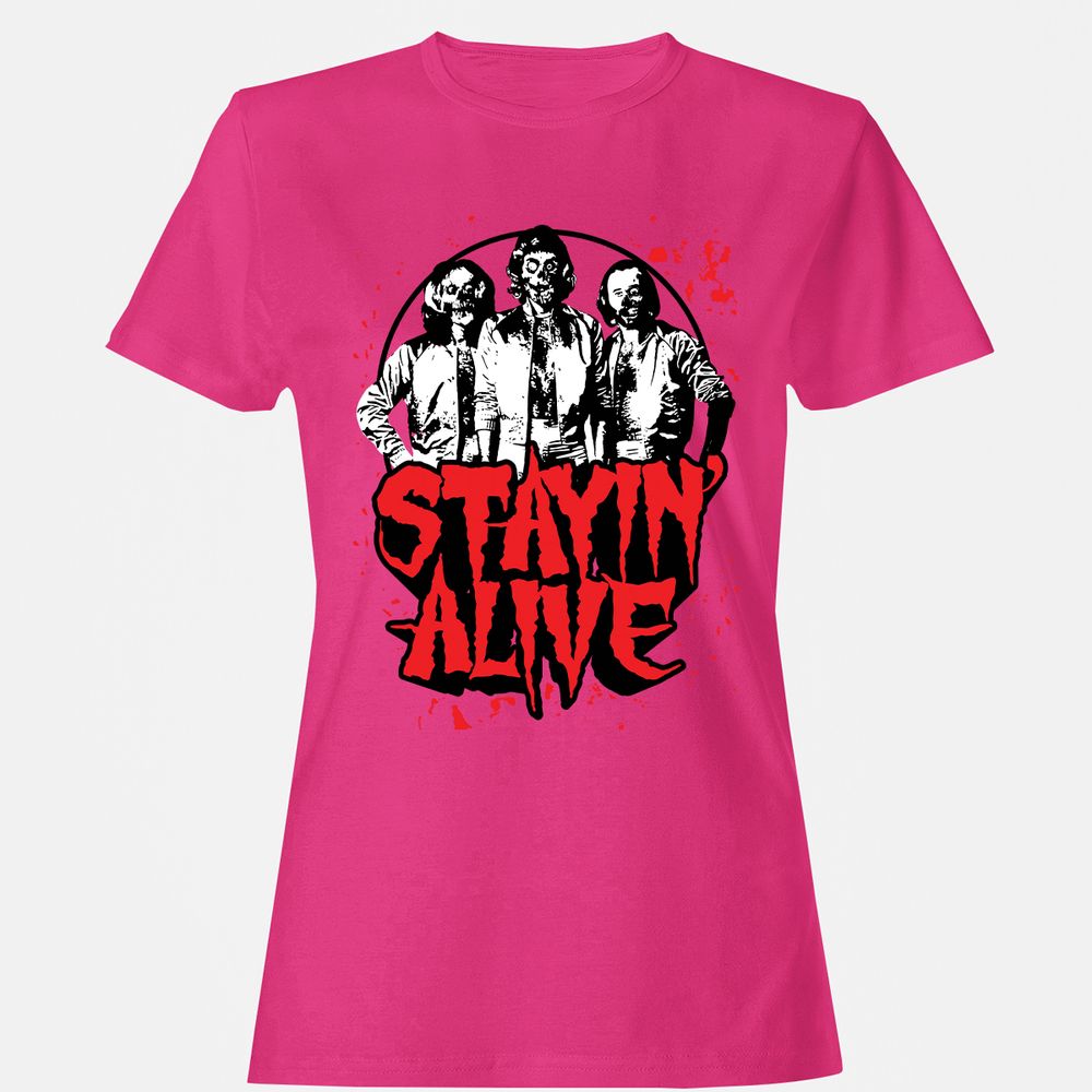 Bee Gees Stay Alive - Heliconia - 6