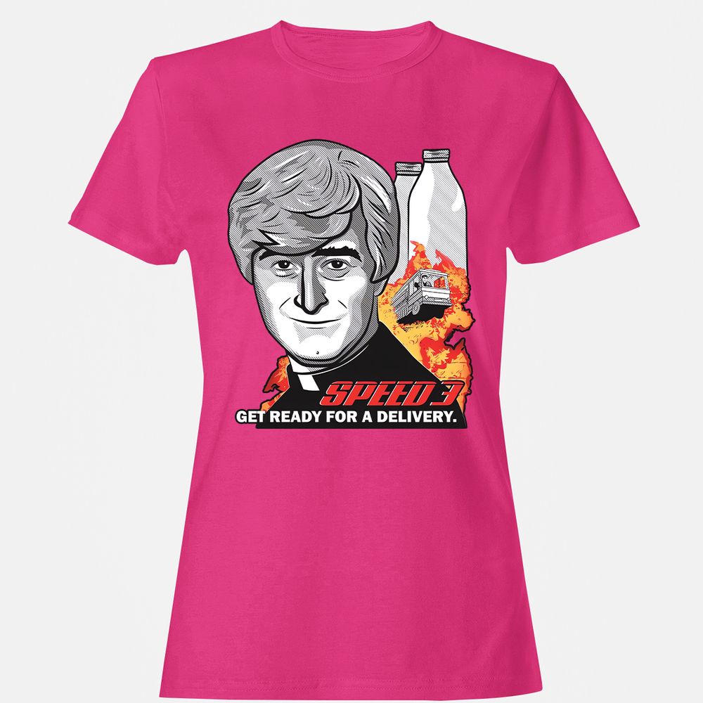 Women's T-Shirt - VURNASD8 - Heliconia - 6