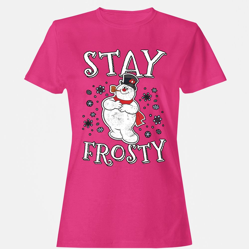 Women's T-Shirt - CNAFMH2A - Heliconia - 6