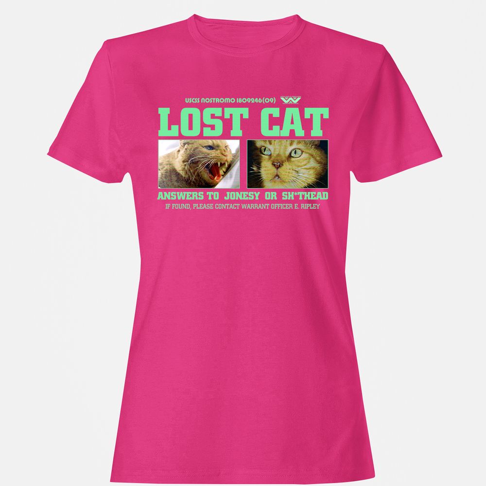 Women's T-Shirt - DMC6HANE - Heliconia - 6