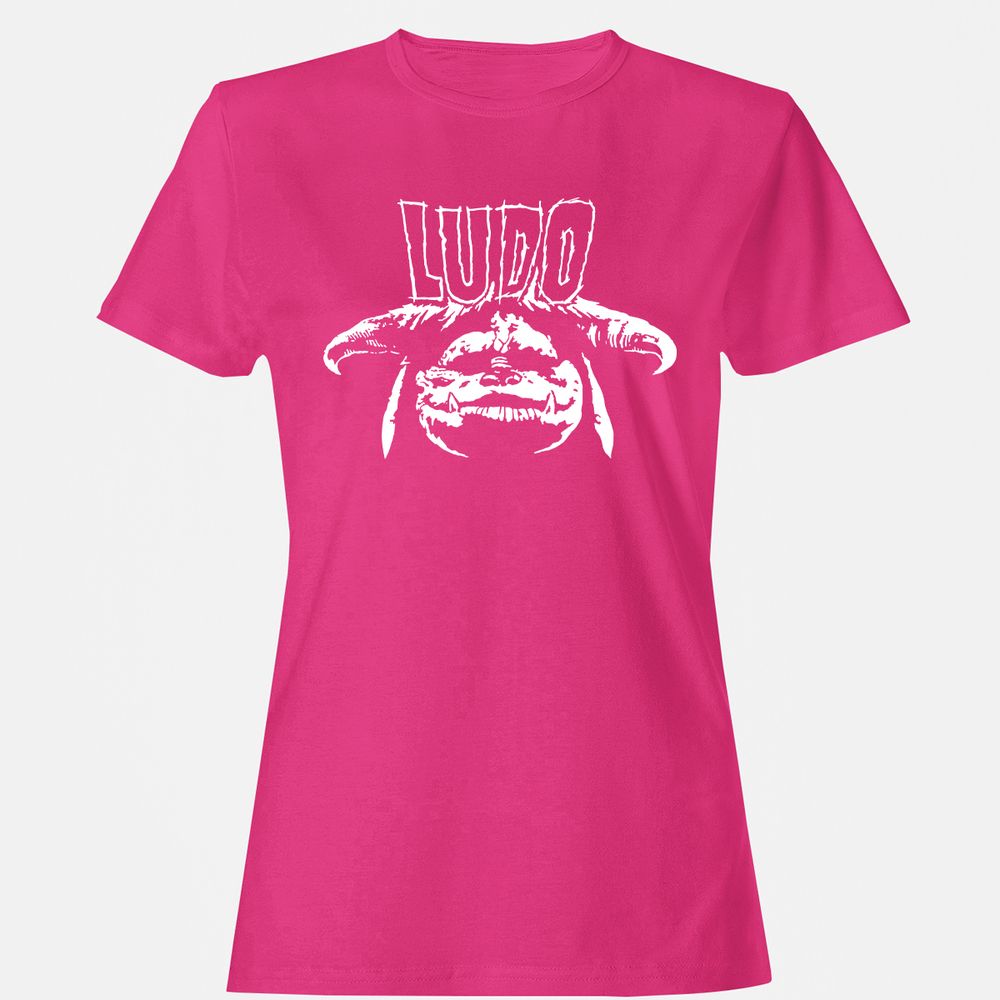 Women's T-Shirt - T5LVWLBD - Heliconia - 6