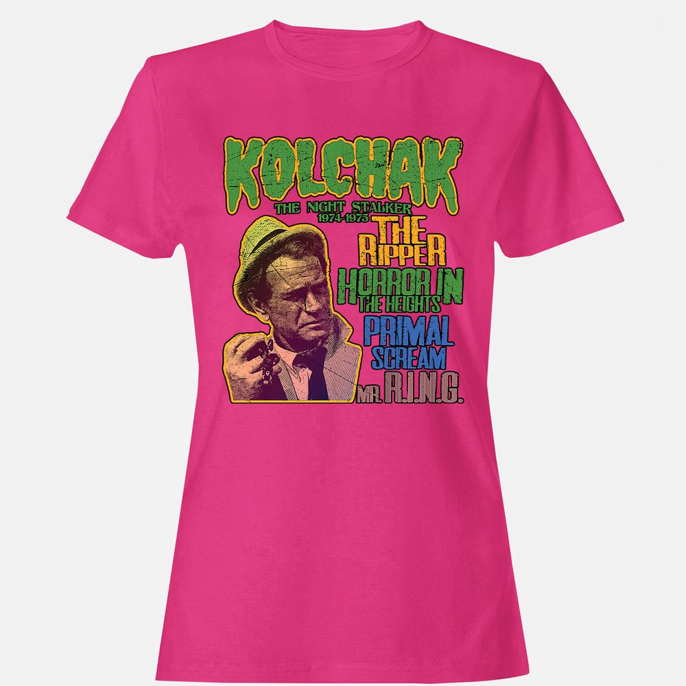 Women's T-Shirt - NDTL1CUM - Heliconia - 6