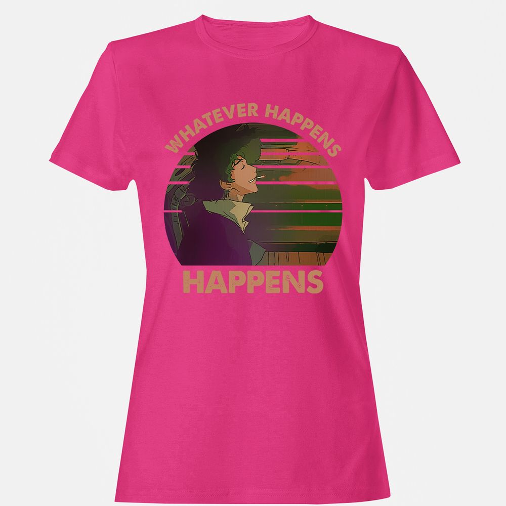 Women's T-Shirt - M6TUW88P - Heliconia - 6