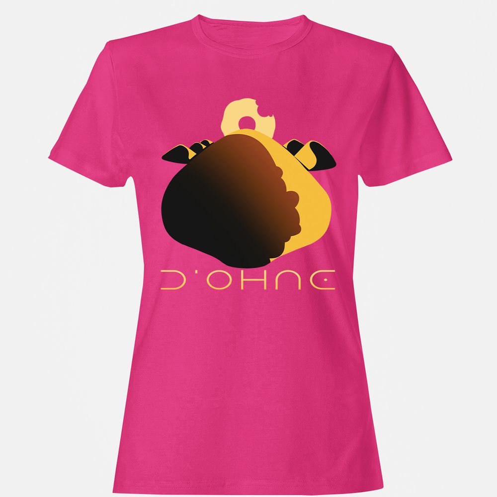 Women's T-Shirt - TJWRUFG1 - Heliconia - 6