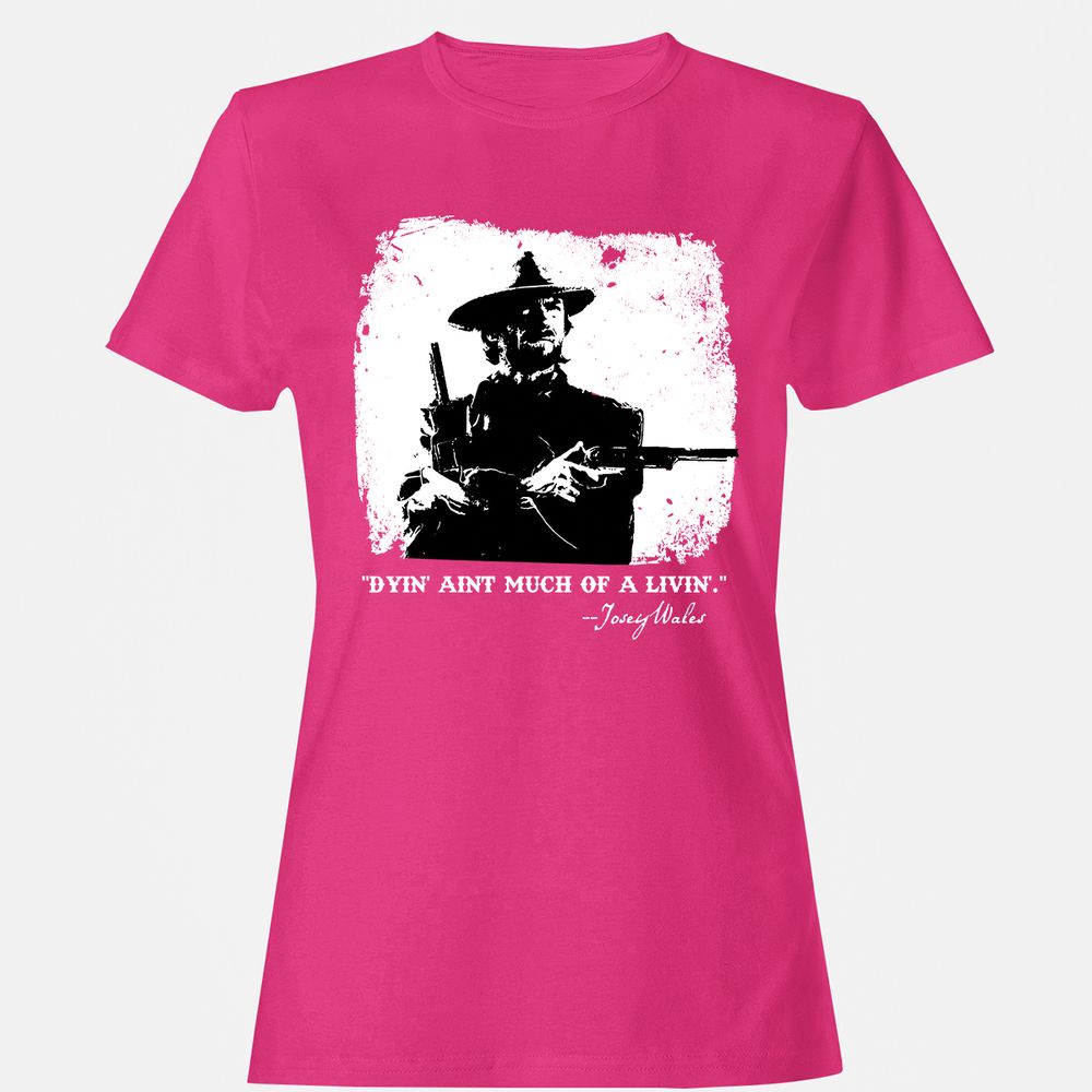 Women's T-Shirt - FN66RXDP - Heliconia - 6