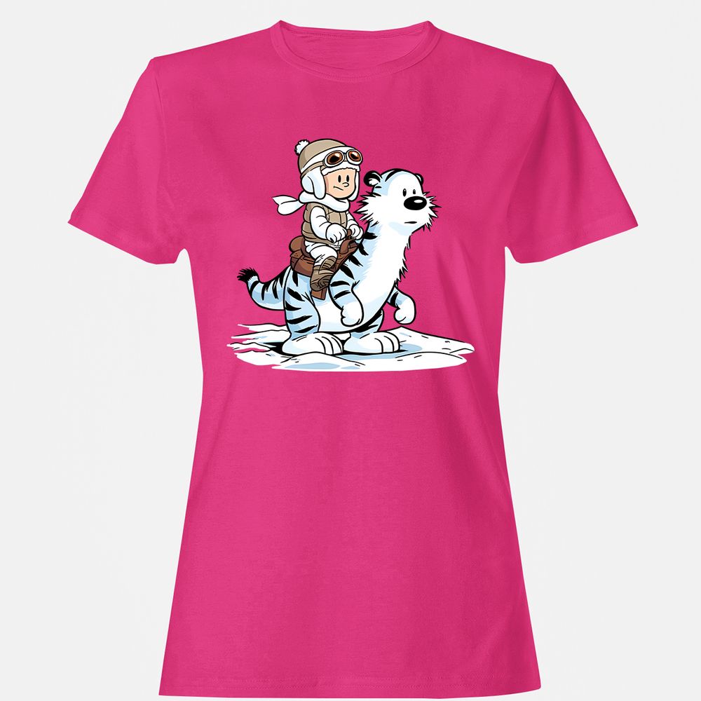 Women's T-Shirt - VPRLPPHS - Heliconia - 6